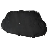 GEPCO Motorhaubendämmung Dämmmatte + Clips für SEAT LEON MK3 III 5F 2012-2020 SC