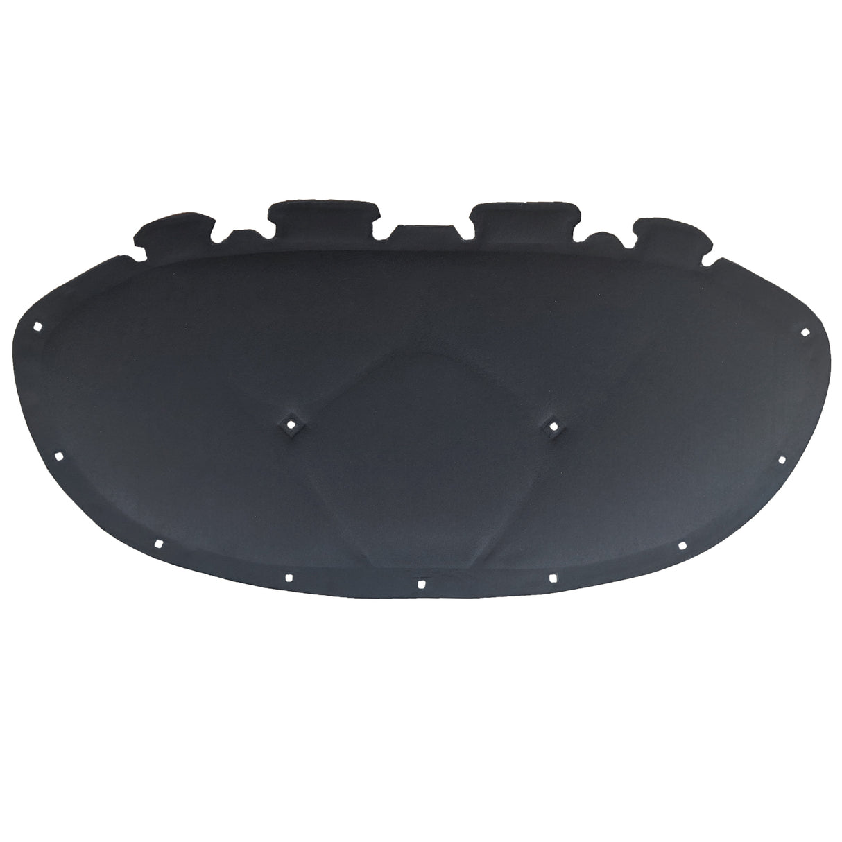 GEPCO Motorhaubendämmung Dämmmatte für SEAT TOLEDO IV KG SKODA RAPID 2012-2019