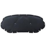 GEPCO Motorhaubendämmung Dämmmatte für SKODA FABIA III NJ mit Clips ab 2014