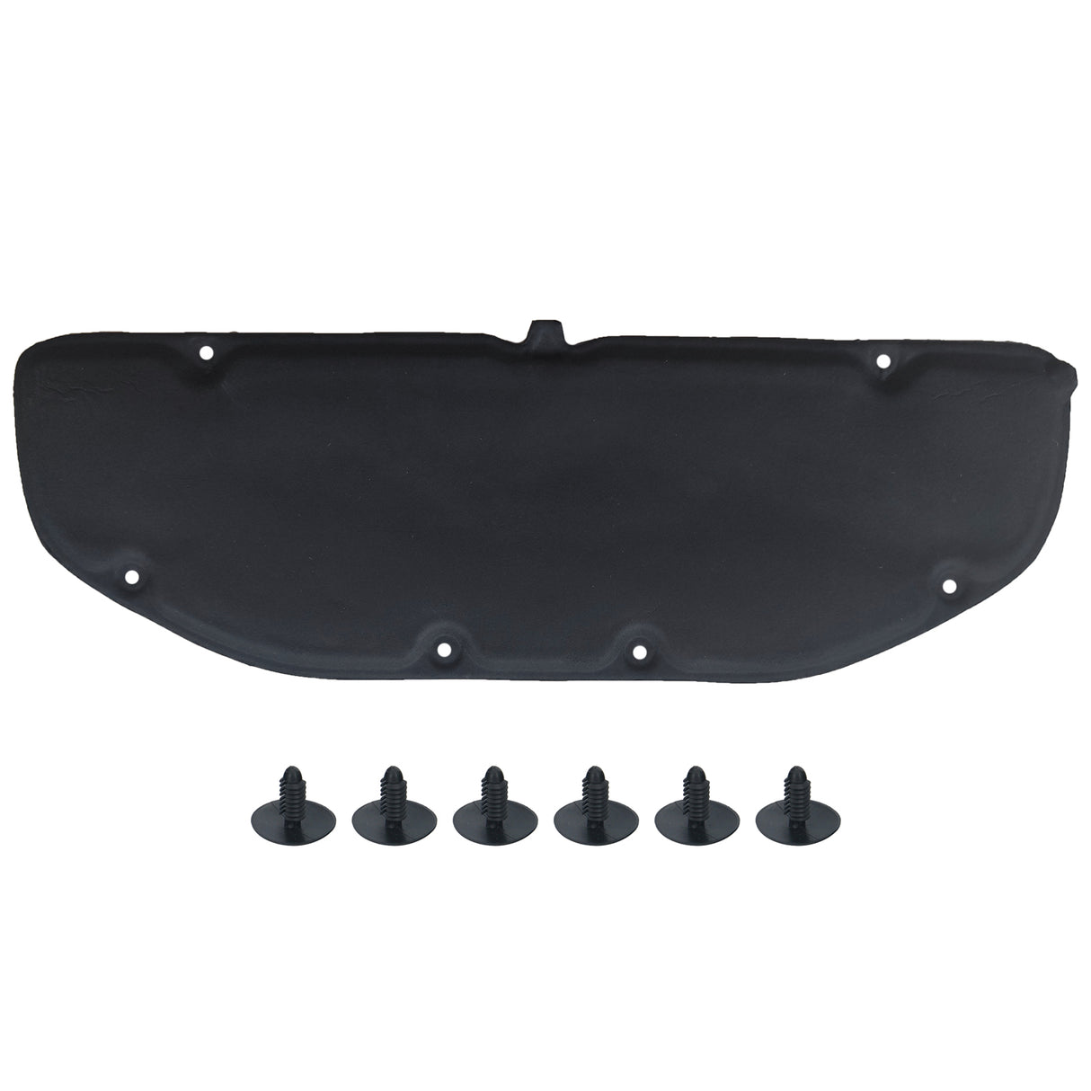 GEPCO Motorhaubendämmung Dämmmatte für TOYOTA VERSO AR20 R2 2009-2018 mit Clips