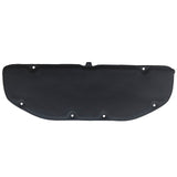 GEPCO Motorhaubendämmung Dämmmatte für TOYOTA VERSO AR20 R2 2009-2018 mit Clips