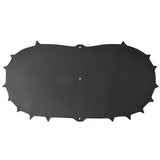 GEPCO Motorhaubendämmung Dämmmatte für VW TIGUAN 5N 2007-2016 mit Clips