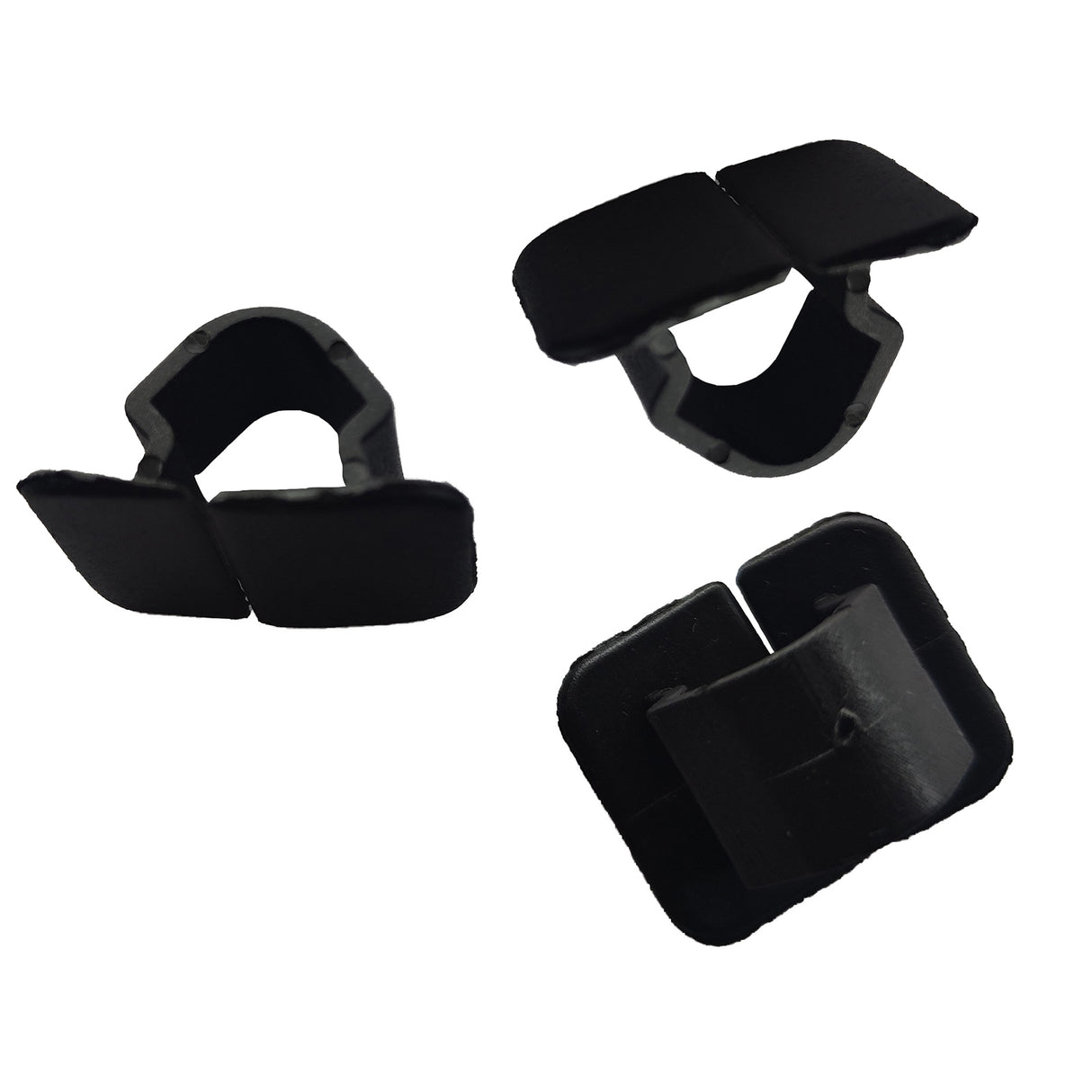 GEPCO Motorhaubendämmung Dämmmatte für VW TIGUAN 5N 2007-2016 mit Clips