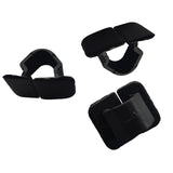 GEPCO Motorhaubendämmung Dämmmatte für VW TIGUAN 5N 2007-2016 mit Clips