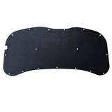 GEPCO Motorhaubendämmung Dämmmatte für VW POLO IV 2006-2010