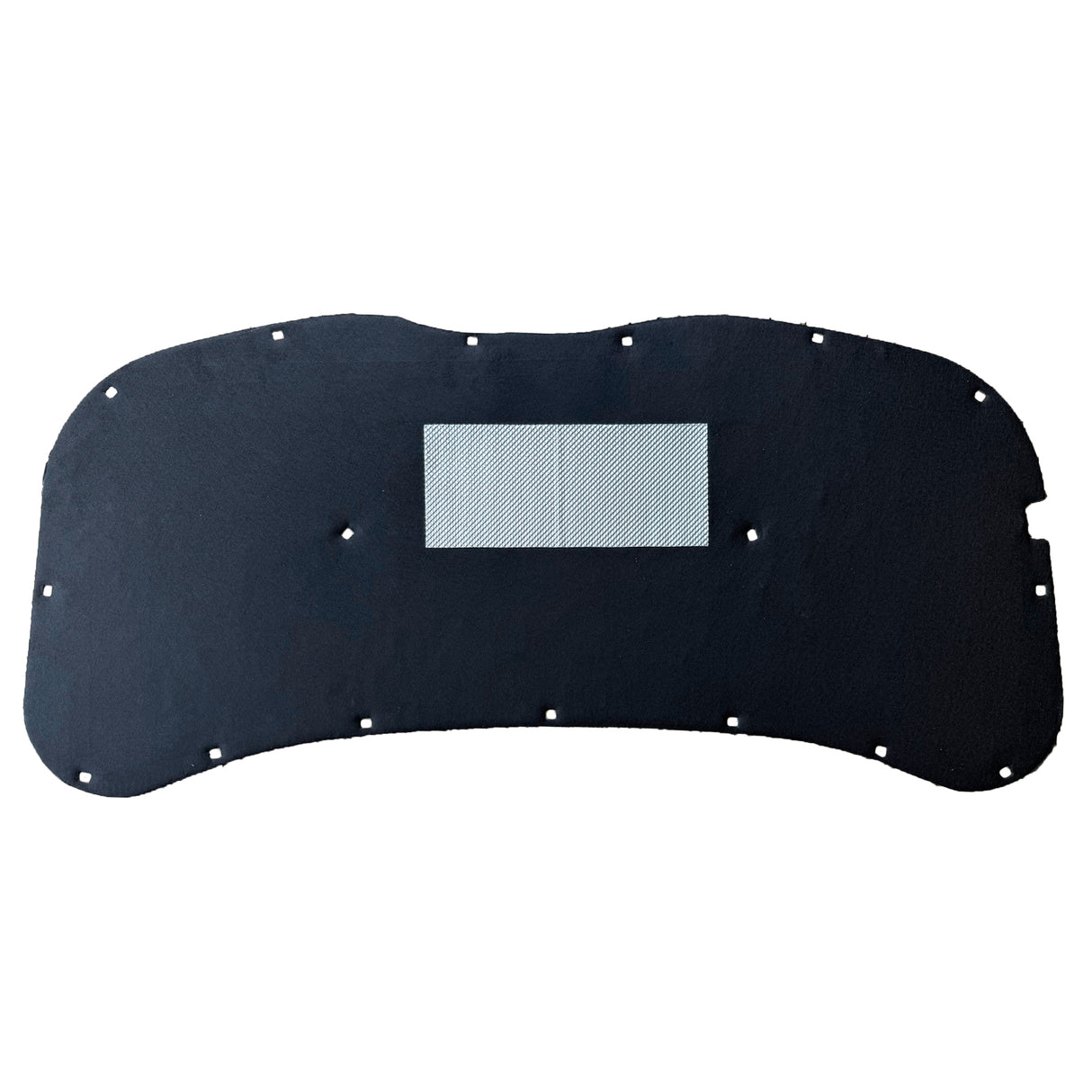 GEPCO Motorhaubendämmung Dämmmatte für VW POLO IV 2006-2010