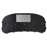 GEPCO Motorhaubendämmung Dämmmatte für VW TOURAN I 1T 2007-2010 mit Clips