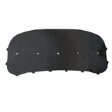 GEPCO Motorhaubendämmung Dämmmatte für VW TOURAN I 1T 2007-2010 mit Clips