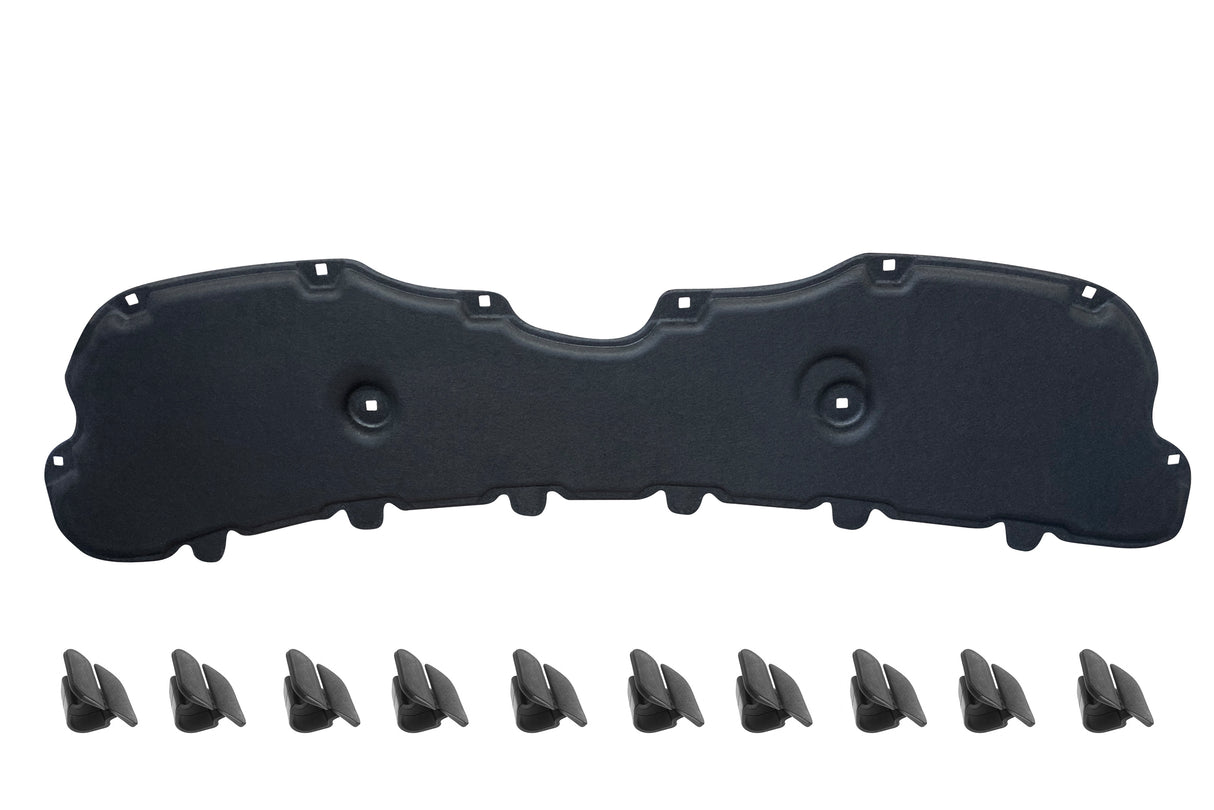 GEPCO Motorhaubendämmung Dämmmatte für VW TRANSPORTER VI T6 2015+ 7E0863831B