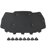 GEPCO Motorhaubendämmung Dämmmatte + Clips für VOLVO XC60 2013-17 LIFT 31402485