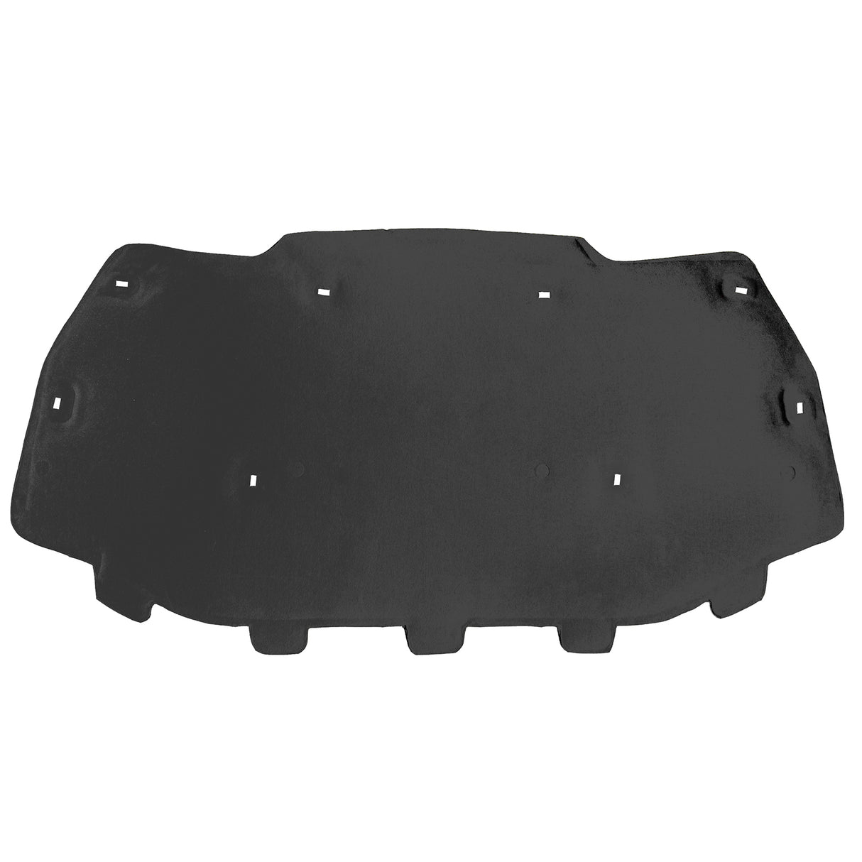 GEPCO Motorhaubendämmung Dämmmatte + Clips für VOLVO XC60 2013-17 LIFT 31402485