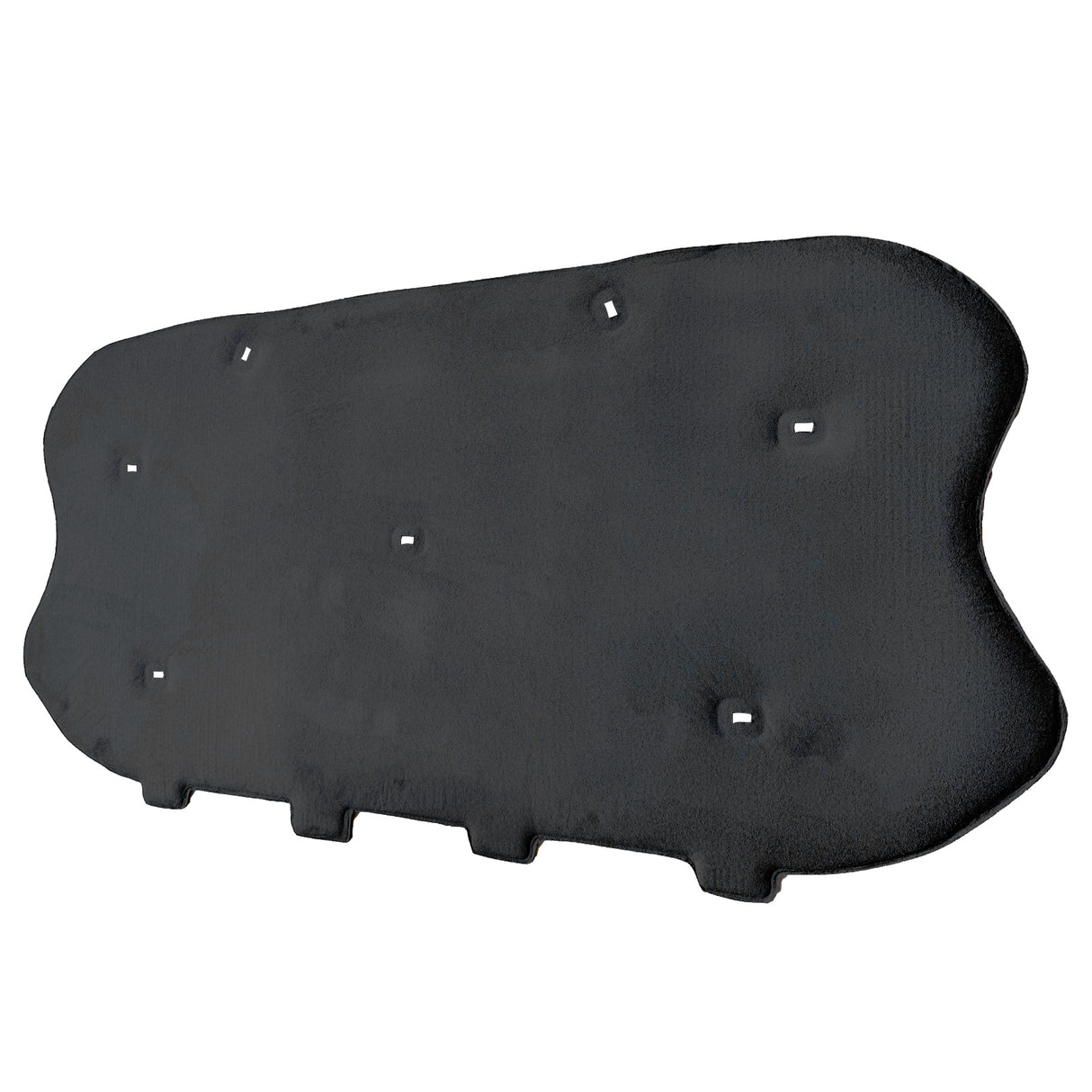 GEPCO Motorhaubendämmung Dämmmatte mit Clips für VOLVO XC90 II 2014+ 31442270