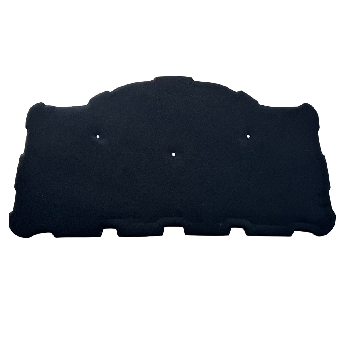 GEPCO Motorhaubendämmung Dämmmatte für AUDI Q7 II 4M ab 2015 4M0863825A + clips