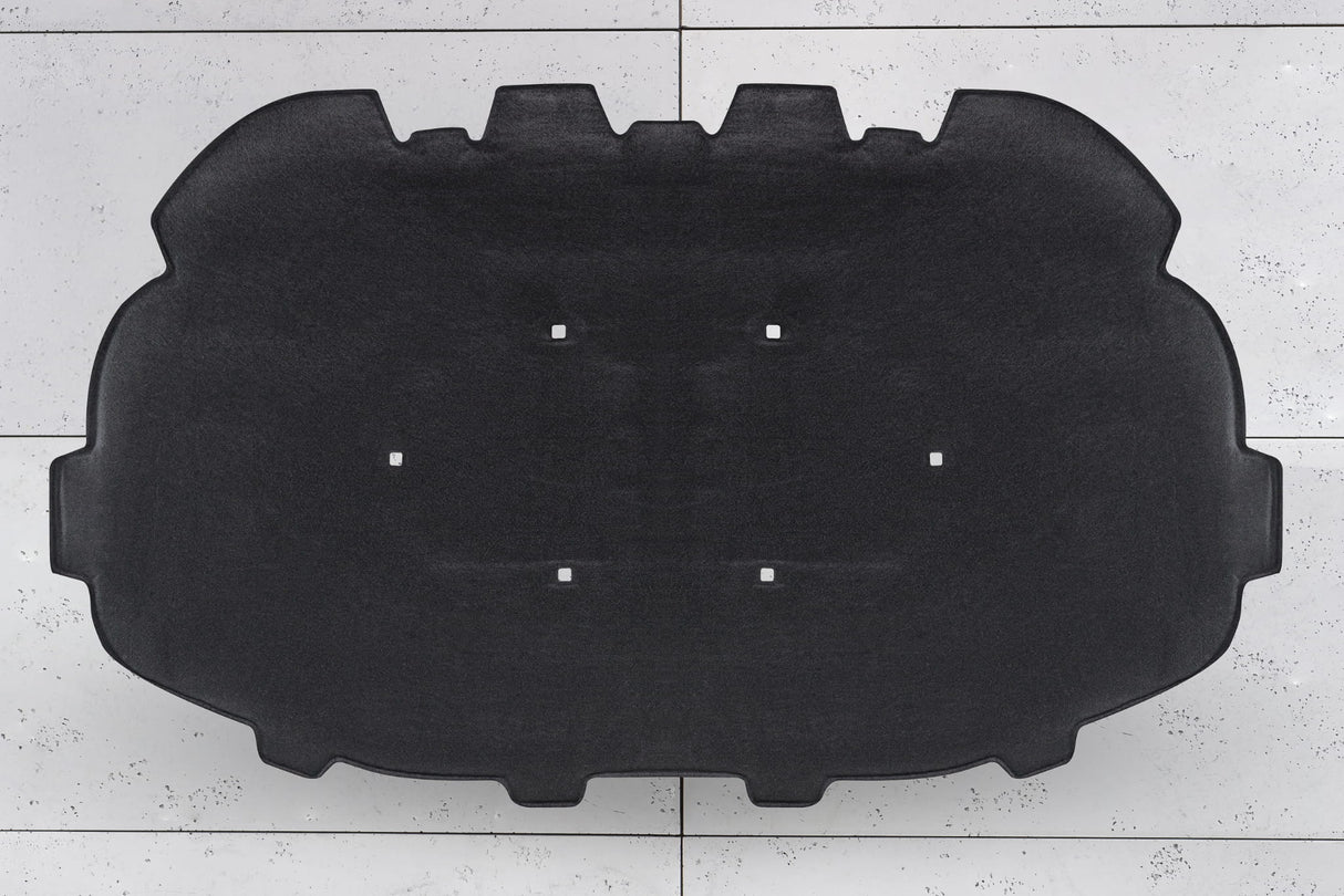 GEPCO Motorhaubendämmung Dämmmatte mit Clips für AUDI Q7 4L 2005-2015 4L0863825