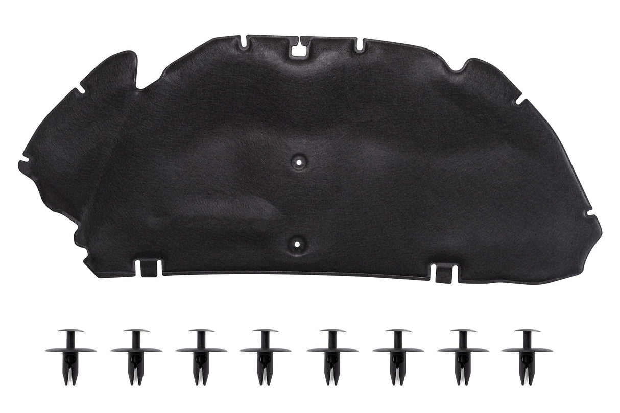 GEPCO Motorhaubendämmung Dämmmatte für CITROEN C4 B7 DS4 DS 4 2011-2018 EU vers.