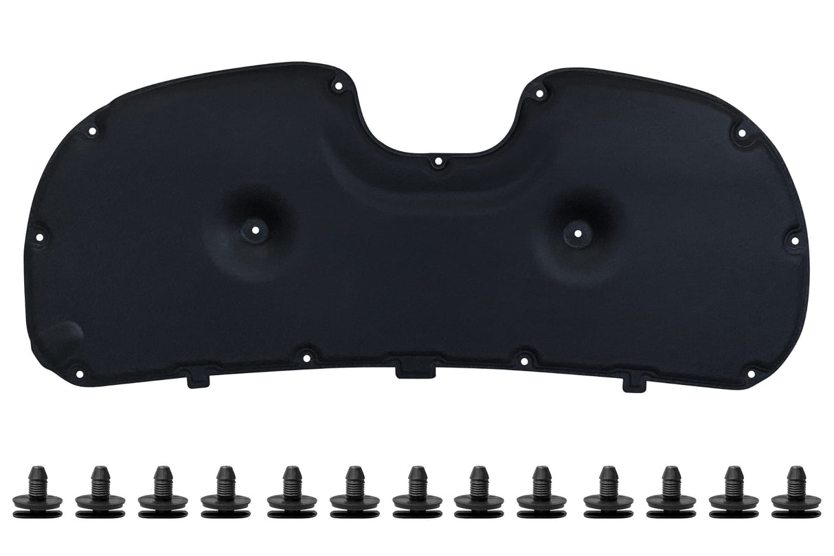 Motorhaubendämmung für OPEL GRANDLAND X / OPEL GRANDLAND I 2017-2024 YP00021580