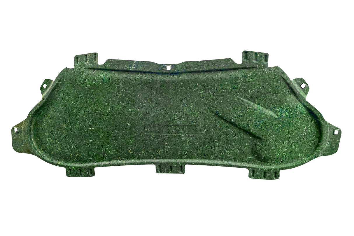 Motorhaubendämmung Dämmmatte für FIAT PANDA III 2011+ CROSS / CITY CROSS 2014+