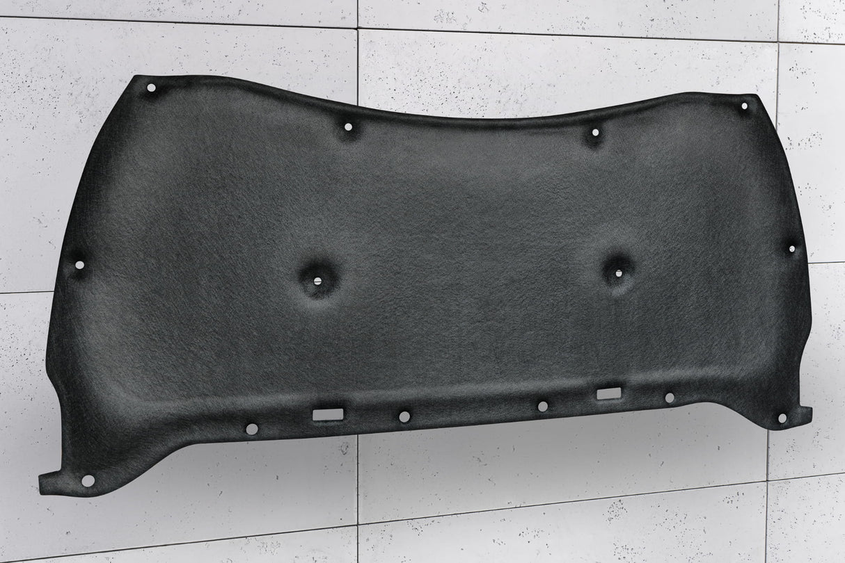 Motorhaubendämmung für SUZUKI SX4 S-CROSS II JY 2013-16 vor Facelift 7244061M00