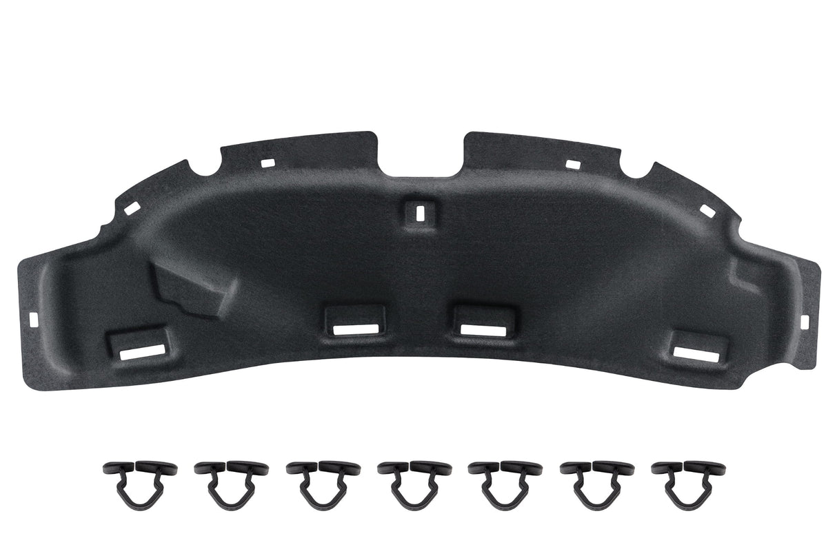 Motorhaubendämmung Dämmmatte für FORD GALAXY I 2000-06 nach Facelift 7M3863835C