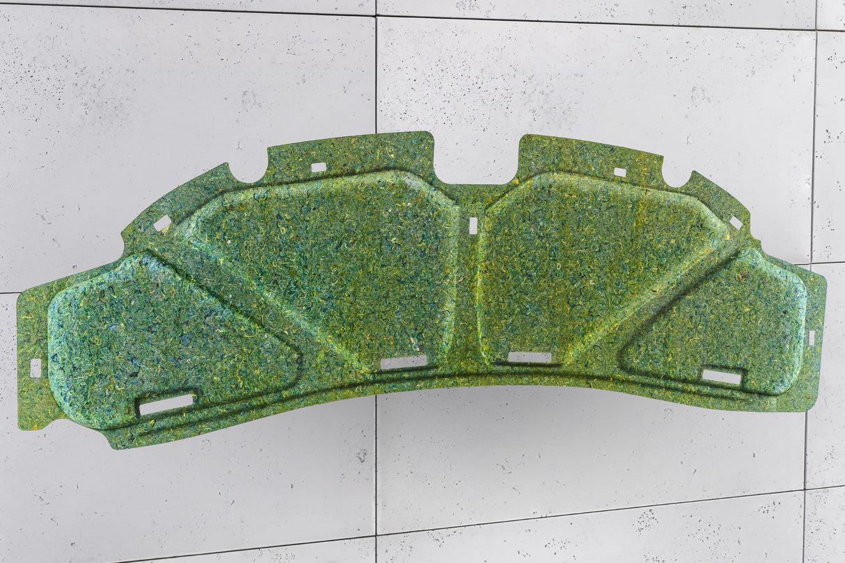 Motorhaubendämmung Dämmmatte für FORD GALAXY I 2000-06 nach Facelift 7M3863835C