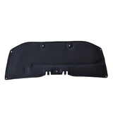 GEPCO Motorhaubendämmung Dämmmatte für TOYOTA HIGHLANDER XU50 2013-2019