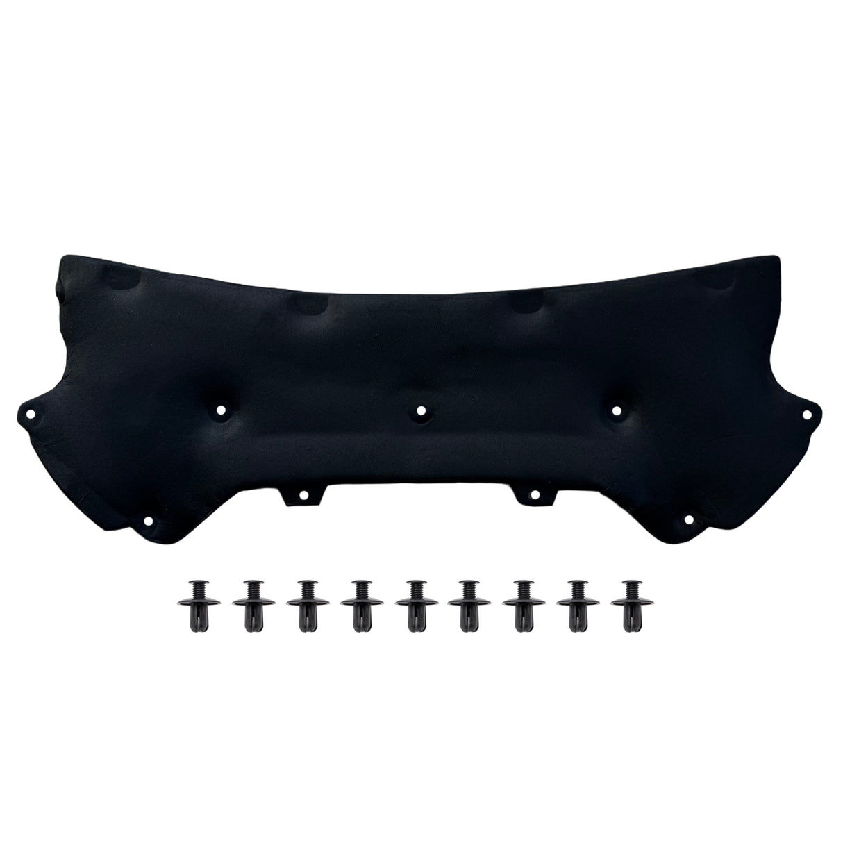 Motorhaubendämmung für FORD ECOSPORT MK2 II 2012-2017 vor Facelift CN15N16746AA