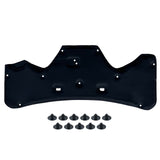 GEPCO Motorhaubendämmung Dämmmatte für NISSAN X-TRAIL T31 2007-2013 65840JG00A