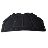 GEPCO Motorhaubendämmung Dämmmatte für PEUGEOT 307 2001-2005 vor Facelift 7979C7