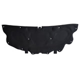 Motorhaubendämmung Dämmmatte für PEUGEOT 307 2005-2008 nach Facelift 7979G2