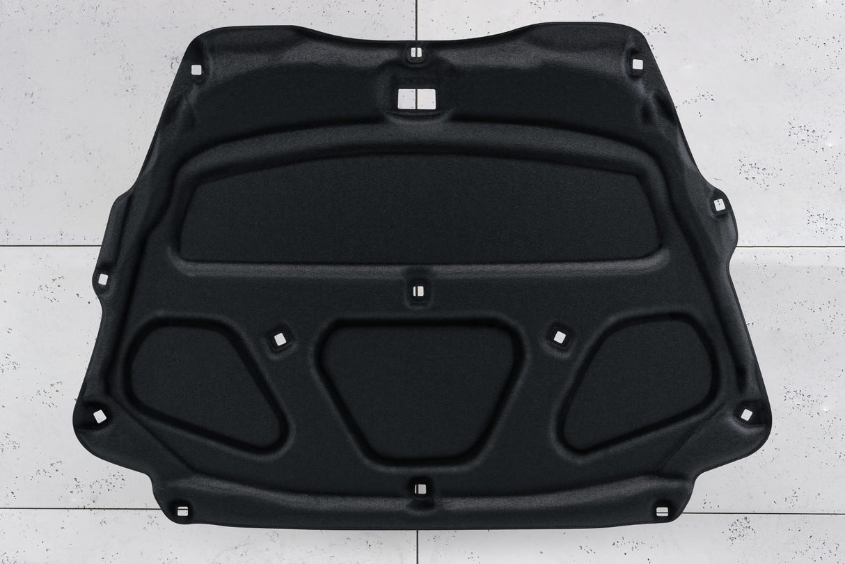 Motorhaubendämmung für PORSCHE CAYENNE II 92A 2010-2014 vor Facelift 95855683100