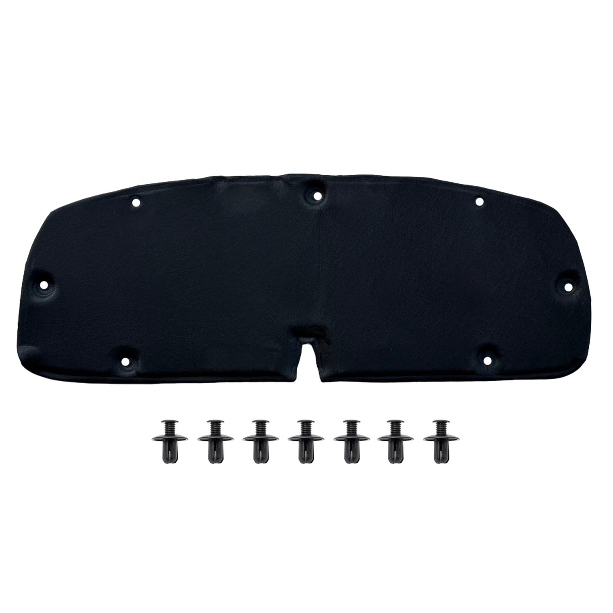 GEPCO Motorhaubendämmung Dämmmatte für TOYOTA COROLLA X E14 2006-2013 5334102160