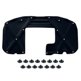 GEPCO Dämmmatte für TOYOTA HILUX VII AN20 2011-2015 nach Facelift 533410K150