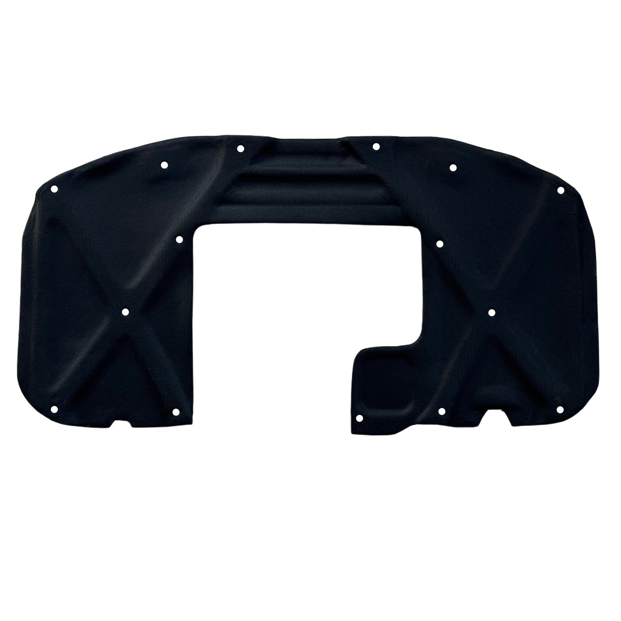 GEPCO Dämmmatte für TOYOTA HILUX VII AN20 2011-2015 nach Facelift 533410K150