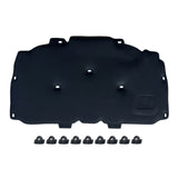 GEPCO Motorhaubendämmung für VOLVO C30 C70 II S40 II V50 2004-13 Diesel 30715979