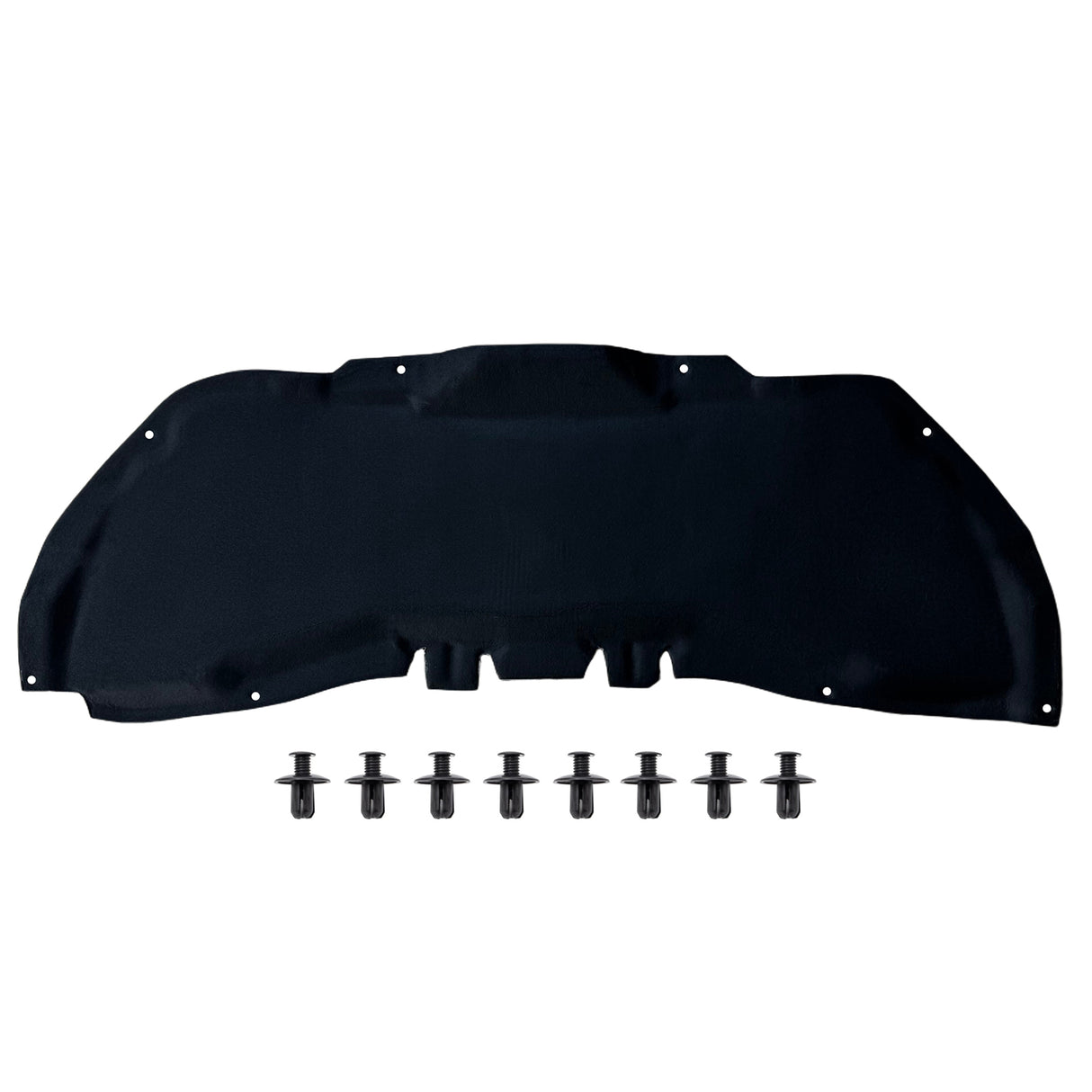 GEPCO Motorhaubendämmung Dämmmatte für HONDA HR-V II RU 2015-2021 74141T7WA00