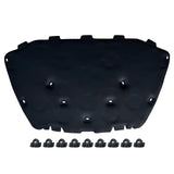 GEPCO Motorhaubendämmung für VOLVO S80 II V70 III C70 II 2006-2016 31352181