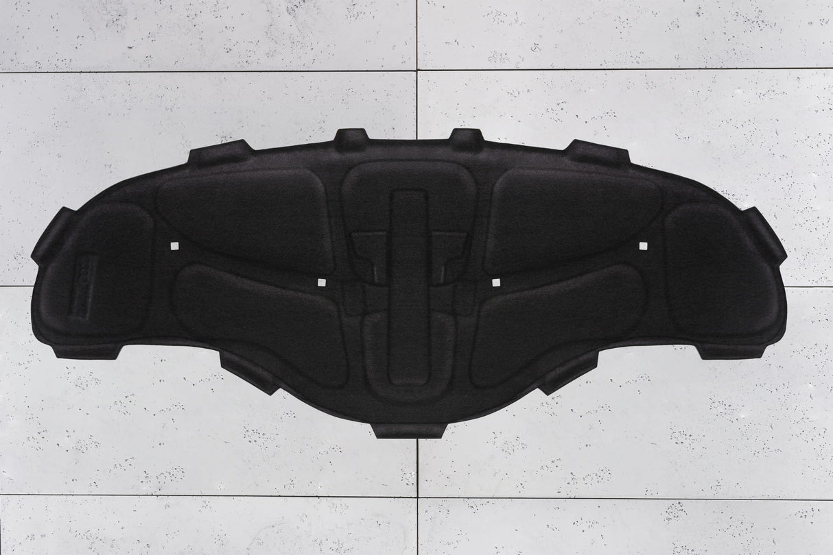 GEPCO Motorhaubendämmung Dämmmatte für AUDI A7 4G8 2010-2018 4G8863825 mit Clips