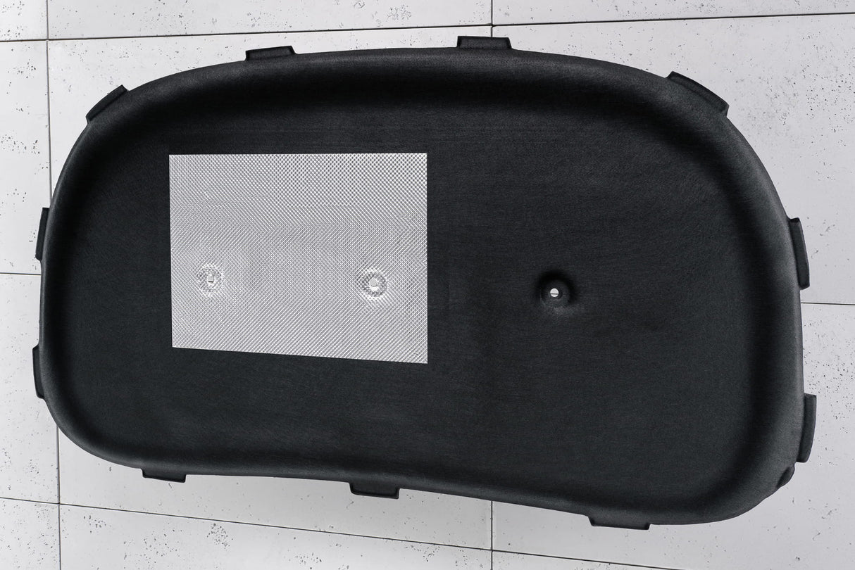 Motorhaubendämmung Dämmmatte für OPEL INSIGNIA B Z18 2017+ 342320007 mit Clips