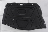 GEPCO Motorhaubendämmung Dämmmatte für PORSCHE CAYENNE 955 2002-2007 7L5863835A
