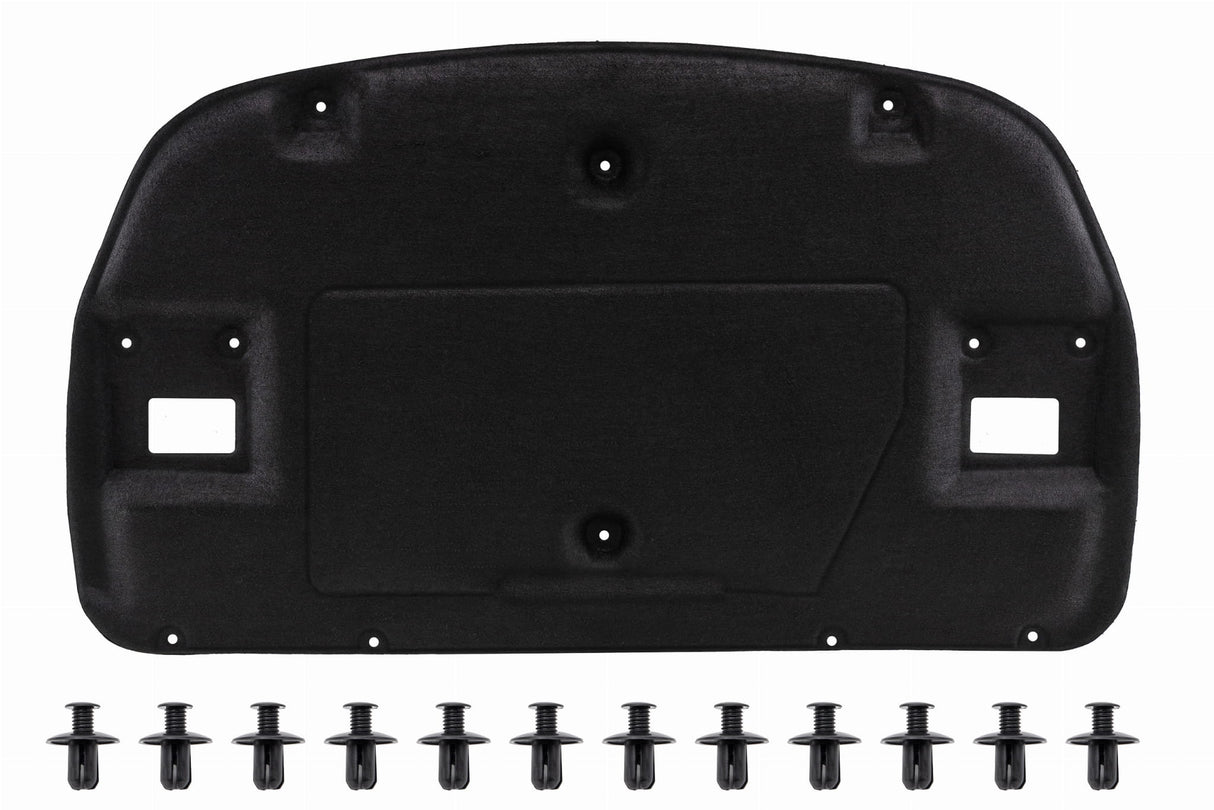 Motorhaubendämmung Dämmmatte für SUBARU LEGACY V 2009-2014 90815AJ011 mit Clips