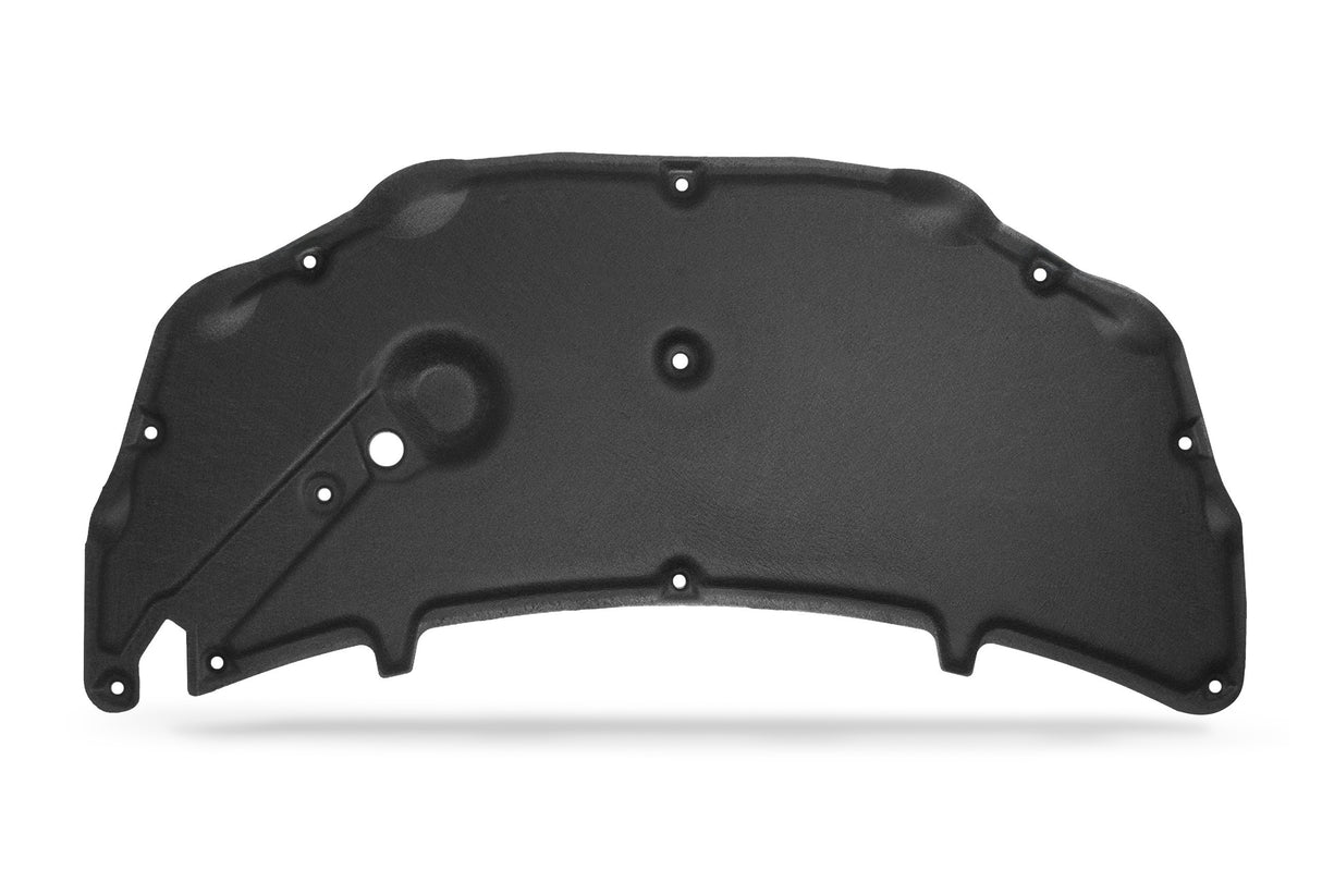 Motorhaubendämmung Dämmmatte für SUZUKI SWIFT V 2010-2017 7244068L00 mit Clips