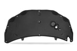 Motorhaubendämmung Dämmmatte für SUZUKI SWIFT V 2010-2017 7244068L00 mit Clips