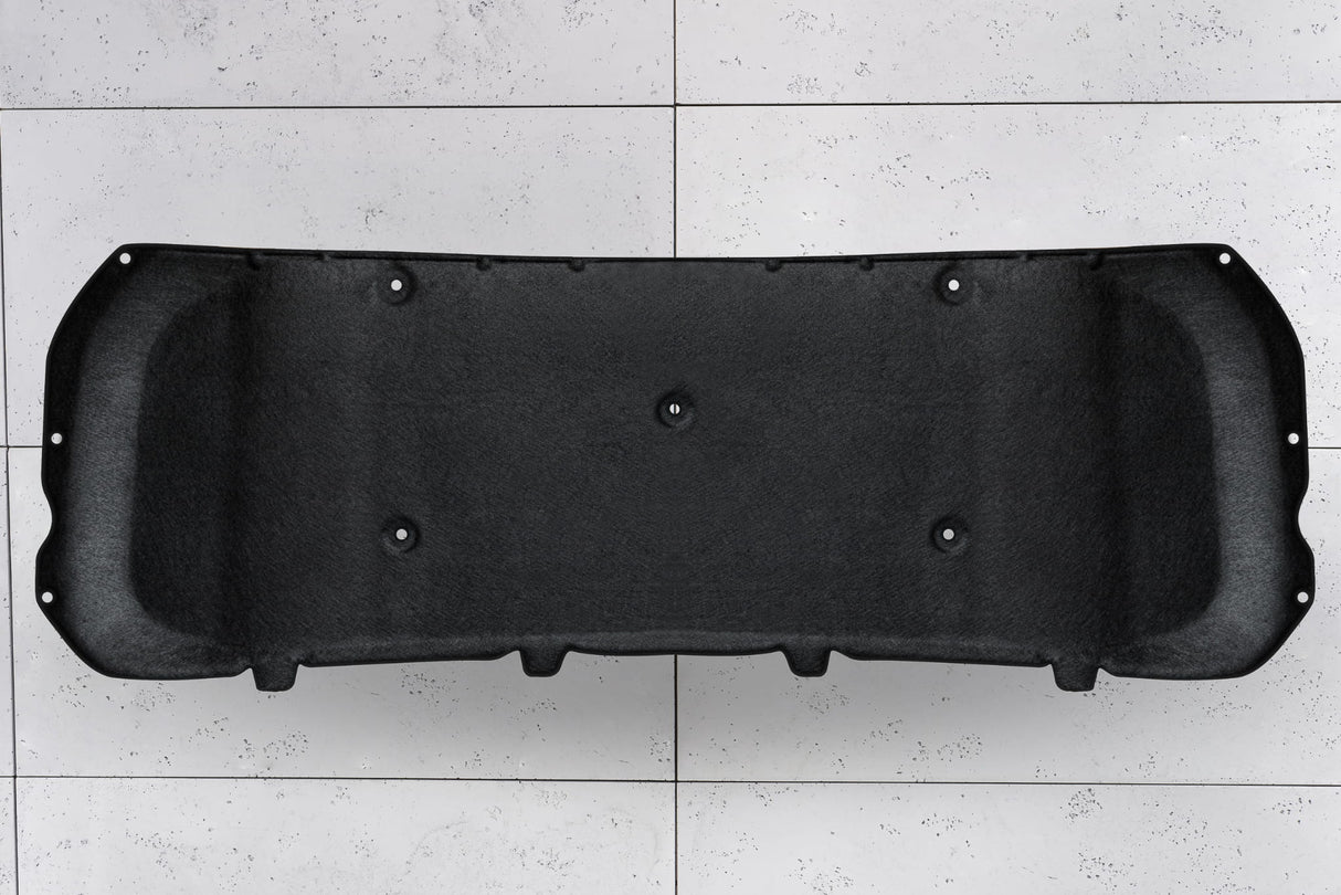 GEPCO Motorhaubendämmung Dämmmatte mit Clips für SUZUKI VITARA II LY 2015-2018