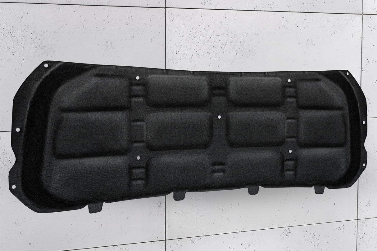 GEPCO Motorhaubendämmung Dämmmatte mit Clips für SUZUKI VITARA II LY 2015-2018