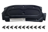 GEPCO Motorhaubendämmung Dämmmatte für DACIA SANDERO II B52 LOGAN II 2012-2021