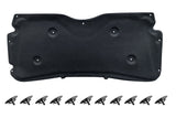 Motorhaubendämmung Dämmmatte für HONDA CR-V II 2001-2006 74141-S9A-010 mit Clips
