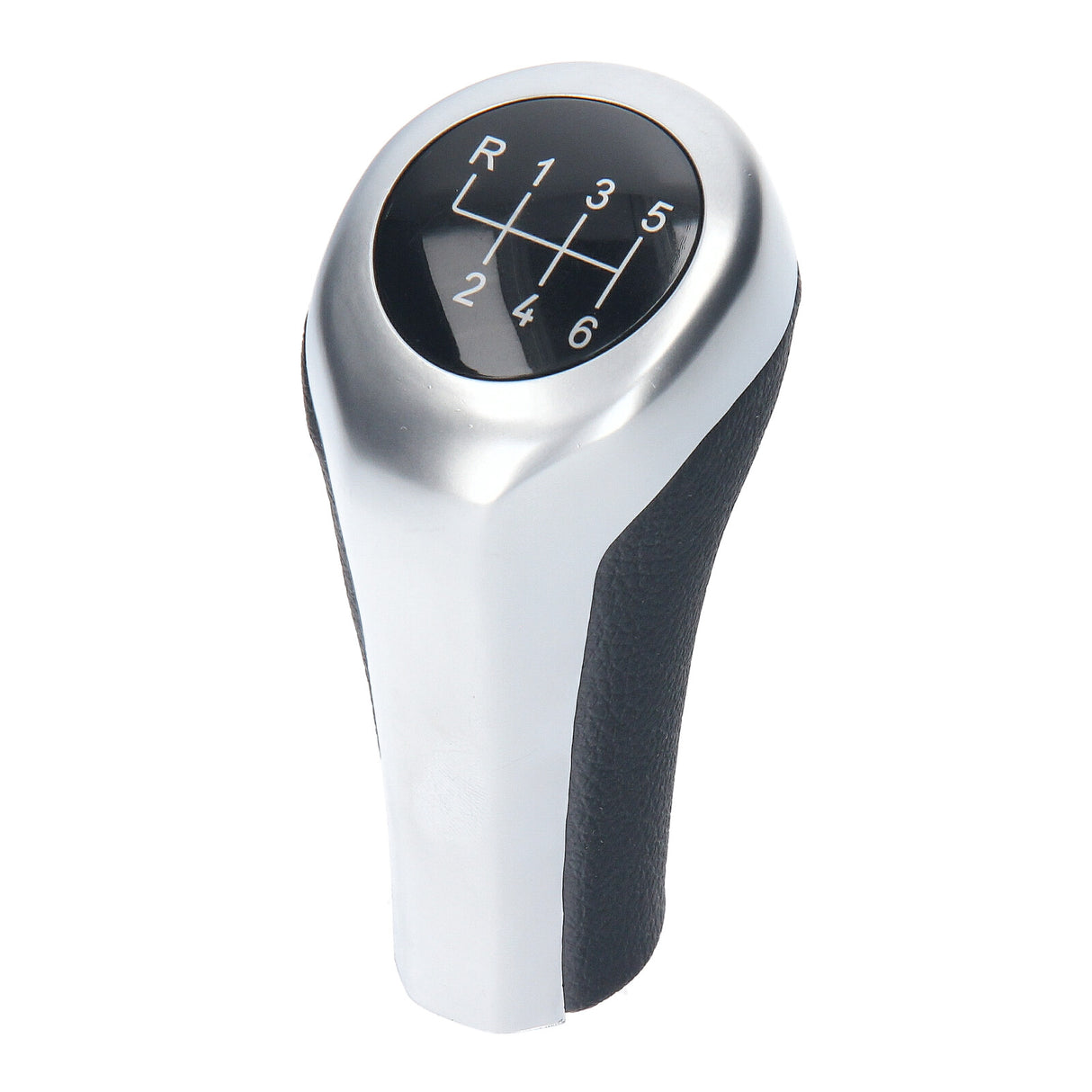 POMELLO DEL CAMBIO POMELLO DEL CAMBIO CROMATO BMW E60 E61 E65 E81 E83 E84 E87 E90 E91 E53 X1 X3 X5