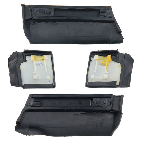 Türleisten Audi 100/A6 C4 (90-97), Detailansicht (Bild 8/9)