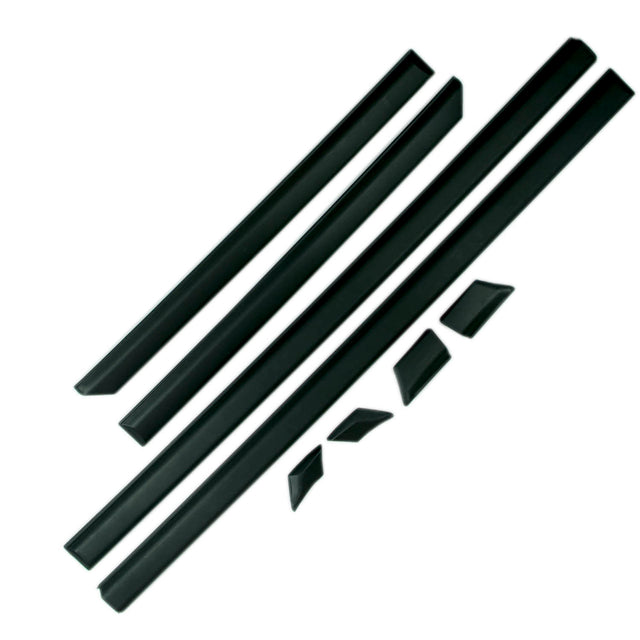 VW Golf 3 Zierleisten Türleisten (1/3) - Ansicht.