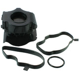 Ölabscheider BMW (1/2) - Entlüftungseinheit inkl. Dichtungen für 3er E46 318d.